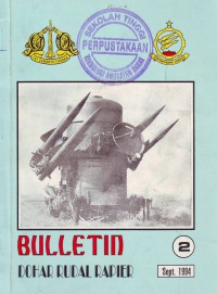 Image of Buletin Dohar Rudal Rapier No.2