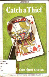 Image of Catch a Thief and Other Short Stories