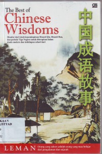 Image of The Best of Chinese Wisdoms