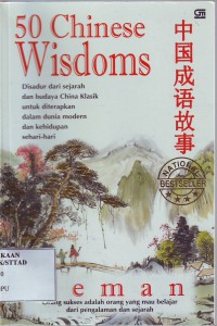 Image of 50 Chinese Wisdoms