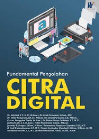 Image of Fundamental Pengolahan Citra Digital