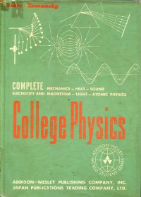 Image of College Physics