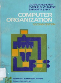 Image of Computer Organization