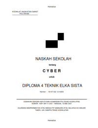 Image of E-Book Hanjar Cyber Prodi Elkasista