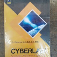 Image of Cyberlaw