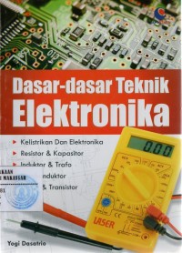 Image of Dasar-Dasar Teknik Elektronika