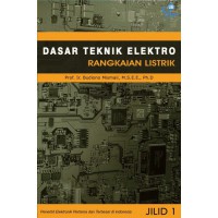 Image of Dasar Teknik Elektro: Rangkaian Listrik Jilid 1