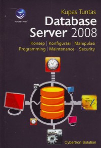 Image of Kupas Tuntas Database Server 2008