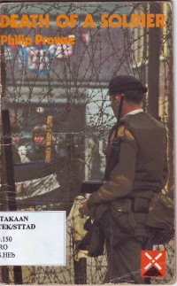 Image of Death of a soldier