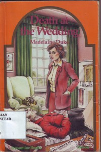 Image of Death at the Wedding