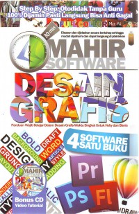 Image of Mahir Software Desain Grafis