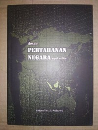Image of Desain Pertahanan Negara