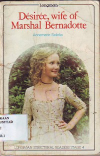 Image of Desiree, wife of Marshal Bernadotte