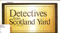 Image of Detectives from Scotland Yard