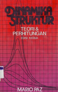 Image of Dinamika Struktur: Teori Dan Perhitungan