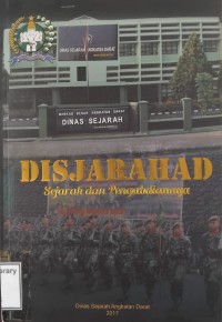 Image of DISJARAHAD: Sejarah Dan Pengabdiannya