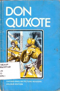 Image of Don Quixote