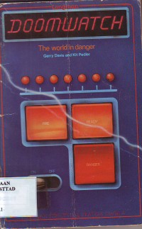 Image of Doomwatch: The world in danger