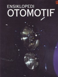 Image of Ensiklopedi Otomotif