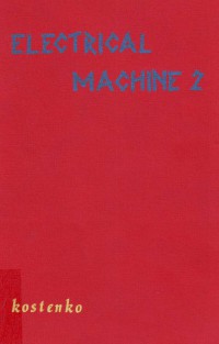 Image of Electrical Machine 2