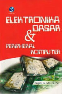 Image of Elektronika Dasar & Peripheral Komputer