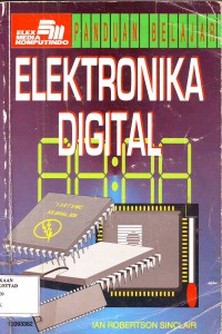Image of Panduan Belajar Elektronika Digital