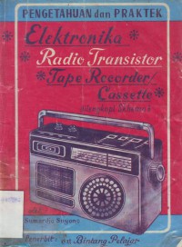 Image of Elektronika-Radio Transistor, Tape recorder/Cassette