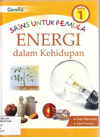 Image of Saint Untuk Pemula Buku 1: Energi Dalam Kehidupan