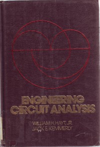 Image of Engineering Circuit Analysis