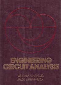 Image of Engineering Circuit Analysis