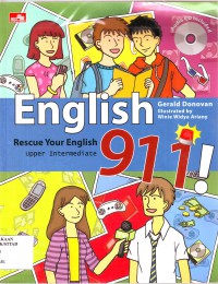 Image of Rescue Your English 911: Upper Intermediate