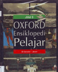 Image of Oxford Ensiklopedi Pelajar Jilid 3: El Salvador-Jeram