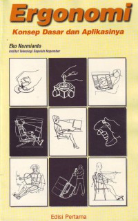 Image of Ergonomi: Konsep dasar dan aplikasinya