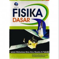 Image of Fisika Dasar