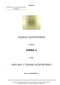 Image of E-Book Hanjar Fisika 2 Prodi Elkasista