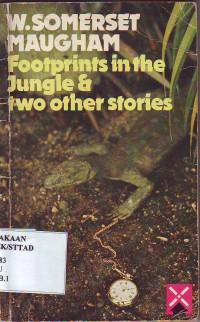 Image of Footprints in the jungle & Two other stories