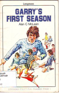 Image of Garry`s First Season