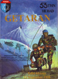 Image of Getaran-Majalah Hubad 53 thn
