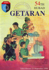 Image of Getaran-Majalah Hubad 54 thn