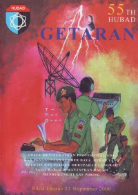 Image of Getaran-Majalah Hubad 55 thn