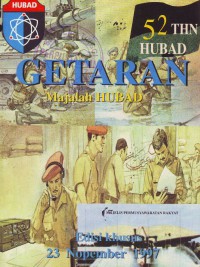 Image of Getaran-Majalah Hubad 52 thn