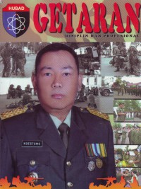 Image of Getaran-Majalah Hubad-Disiplin Dan Profesional