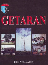 Image of Getaran-Majalah Hubad Edisi Pertama 2004