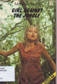 Image of Girl Against The Jungle