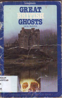 Image of Great British Ghosts