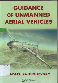 Image of GUIDANCE OF UNMANNED AERIAL VEHICLES