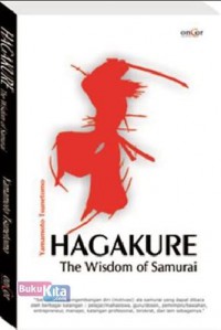 Image of Hagakure: The Wisdom Of Samurai