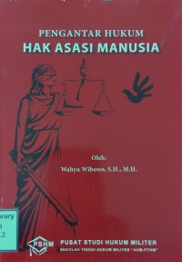 Image of Pengantar Hukum Hak Asasi Manusia