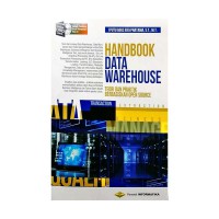 Image of Handbook Data Warehouse