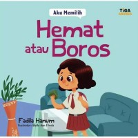 Image of Aku Memilih Hemat Atau Boros